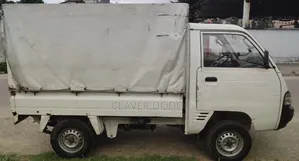 Suzuki Super Carry 2019 Blanc