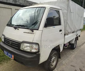 Suzuki Super Carry 2019 Blanc