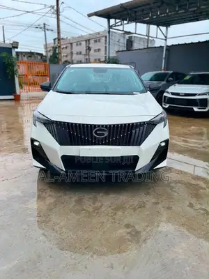 Nouveau Voiture 2025 Blanc
