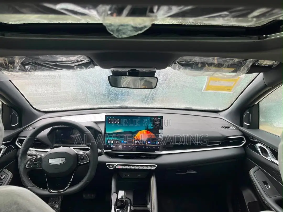 Nouveau Voiture 2025 Blanc