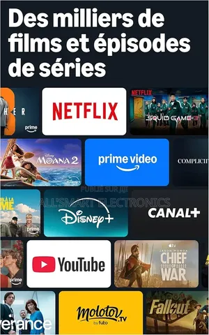 Firestick Max 2ème GNT