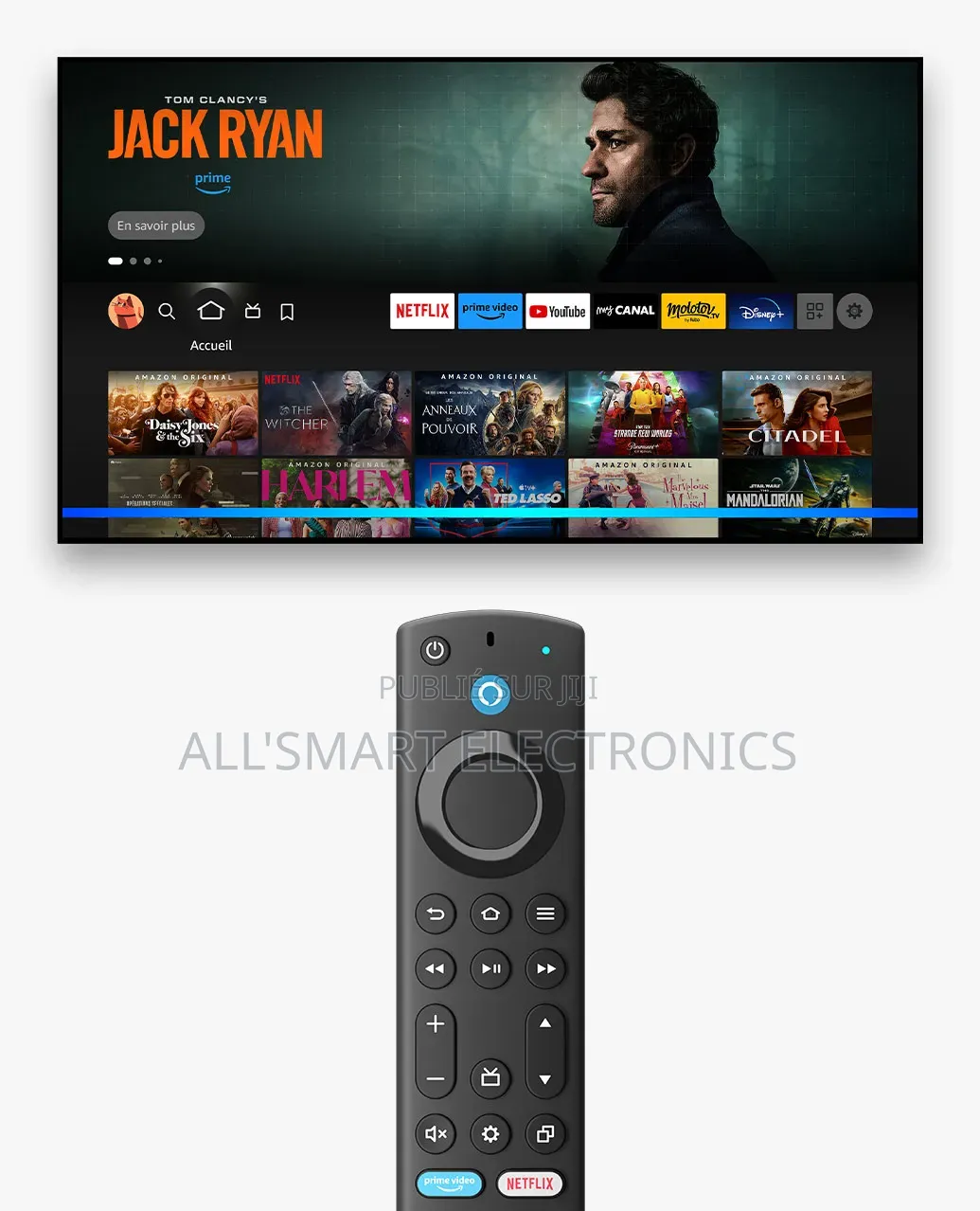 Firestick Max 2ème GNT