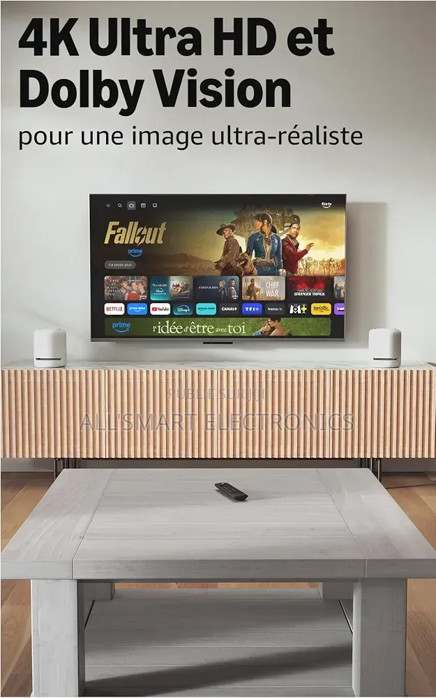 Firestick Max 2ème GNT