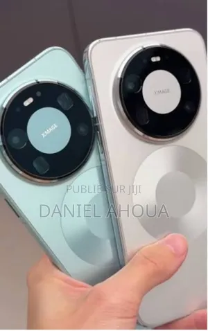 Nouveau Huawei Mate 80 Pro 5G 512 GB Noir