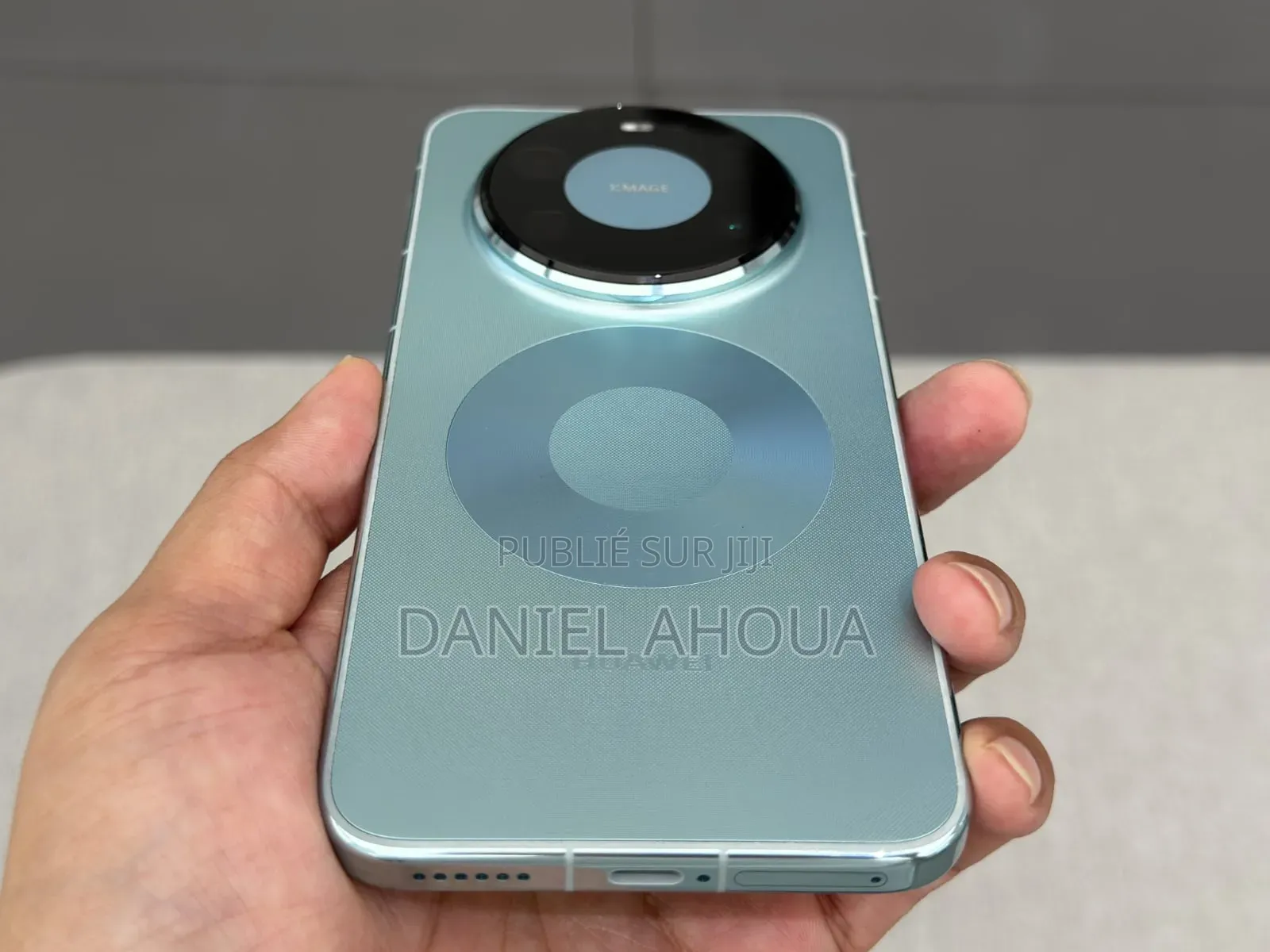 Nouveau Huawei Mate 80 Pro 5G 512 GB Noir
