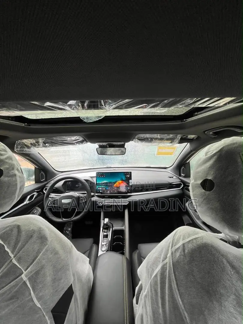 Nouveau Voiture 2025 Blanc