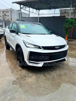 Nouveau Voiture 2025 Blanc