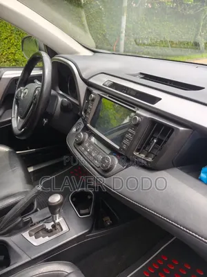 Toyota RAV4 2017 Gris