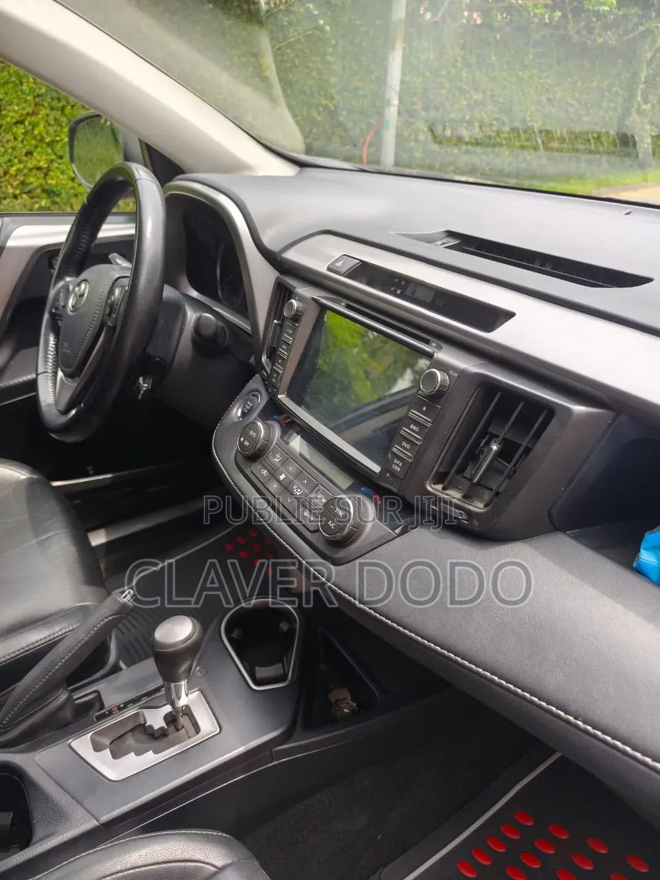 Toyota RAV4 2017 Gris