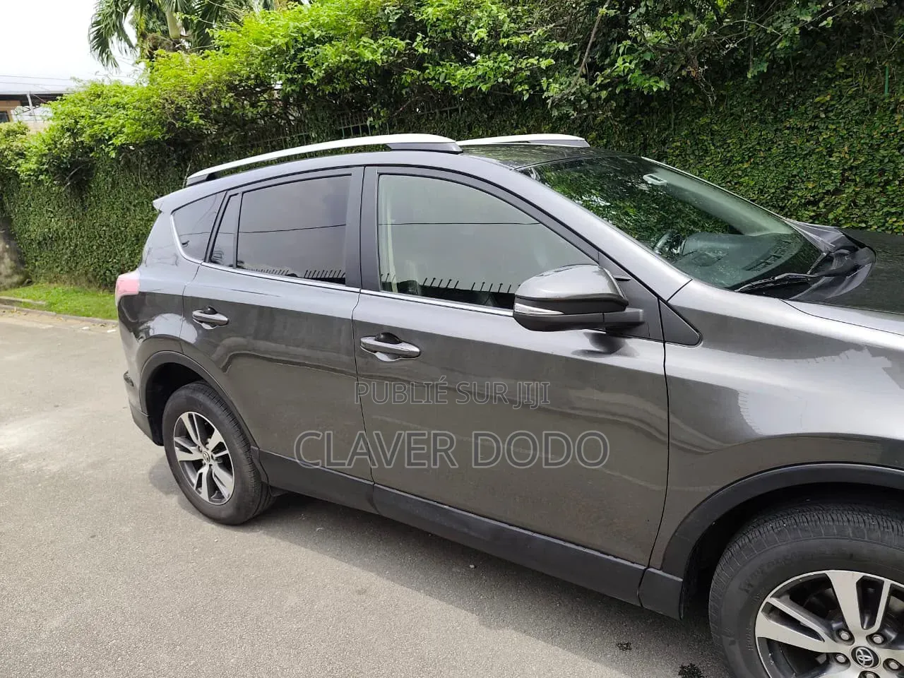 Toyota RAV4 2017 Gris