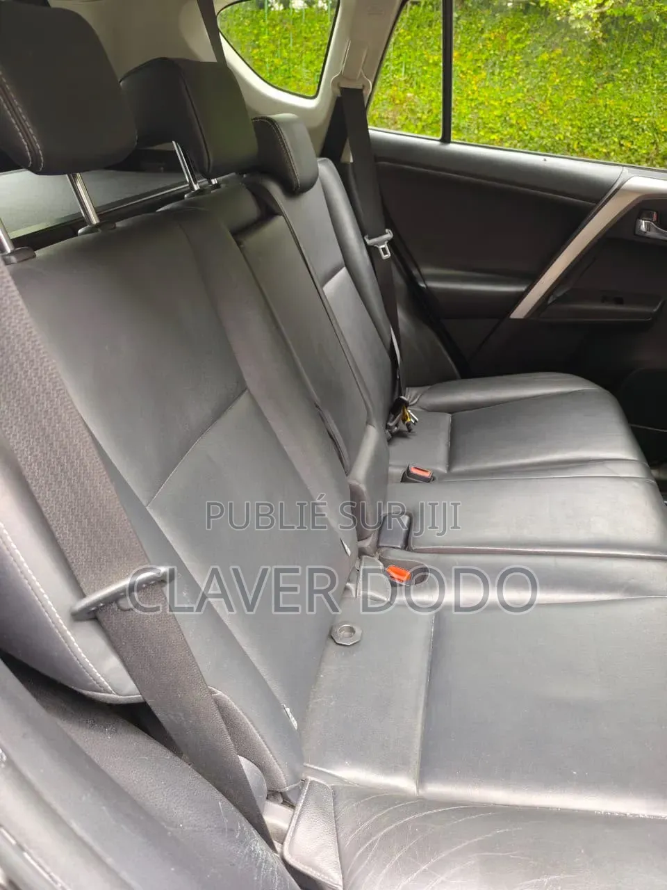 Toyota RAV4 2017 Gris