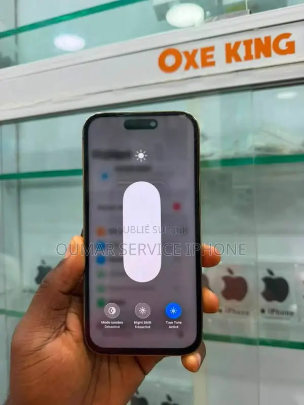 Nouveau Apple iPhone 14 Pro Max 256 GB Blanc