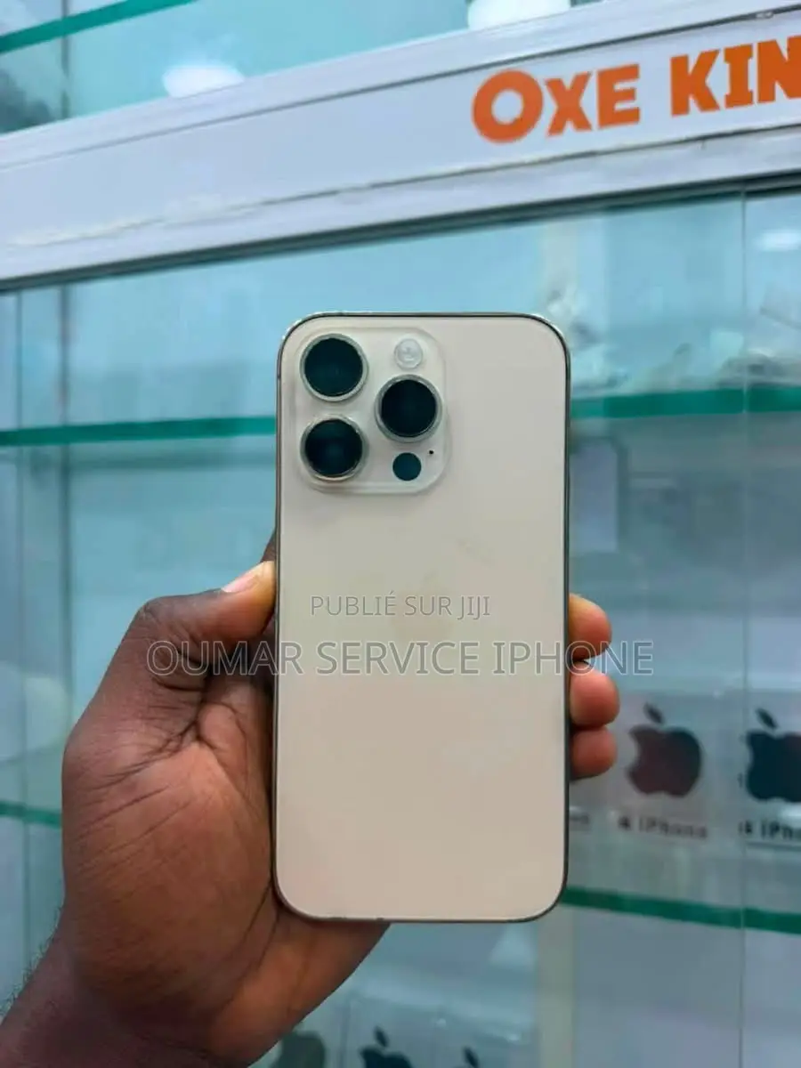 Nouveau Apple iPhone 14 Pro Max 256 GB Blanc