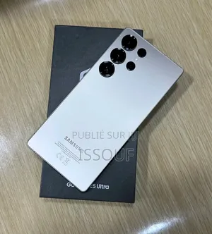 Nouveau Samsung Galaxy S25 Ultra 512 GB Autre