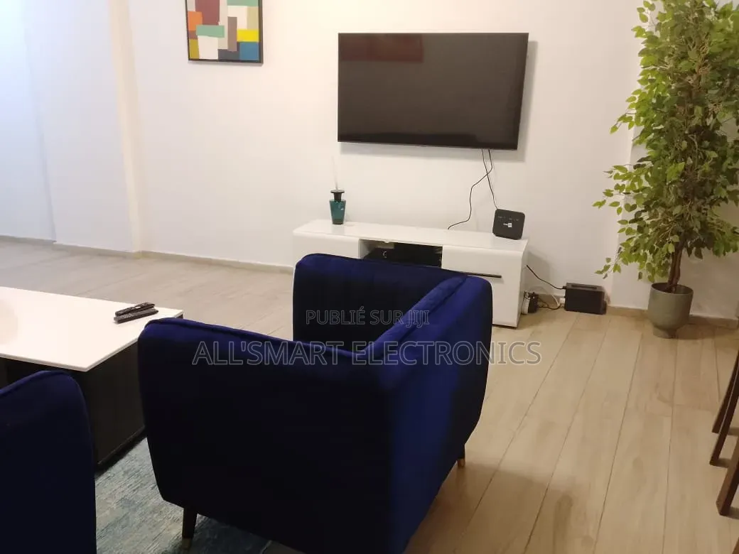 Meublé 2chbre Appartement dans Marcory à Louer