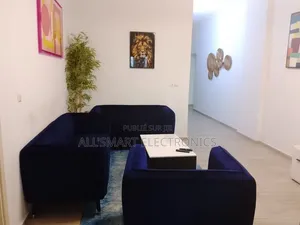 Meublé 2chbre Appartement dans Marcory à Louer