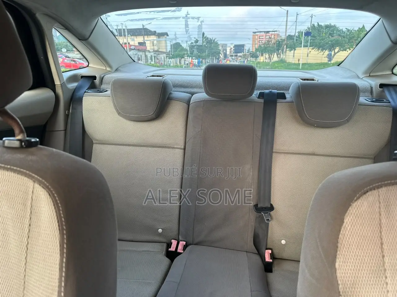 Ford Focus SE 5-Door 2013 Noir