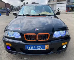 BMW 316i 2000 Bleu