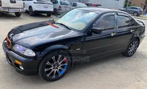 BMW 316i 2000 Bleu