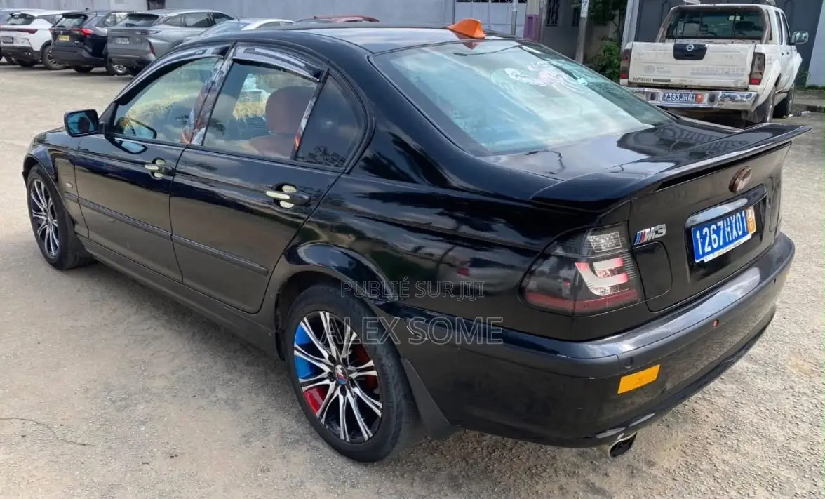 BMW 316i 2000 Bleu