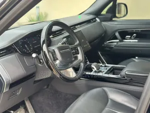 Land Rover Range Rover Vogue 2024 Noir