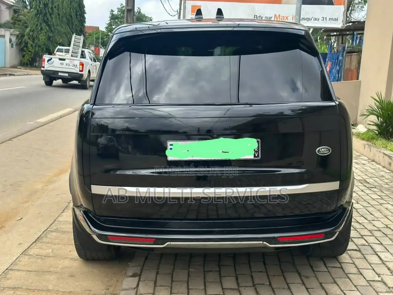 Land Rover Range Rover Vogue 2024 Noir