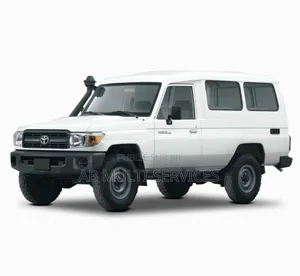 Nouveau Toyota Land Cruiser 2026 Noir