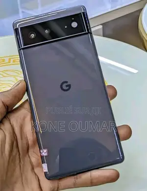 Nouveau Google Pixel 6 Pro 512 GB Noir