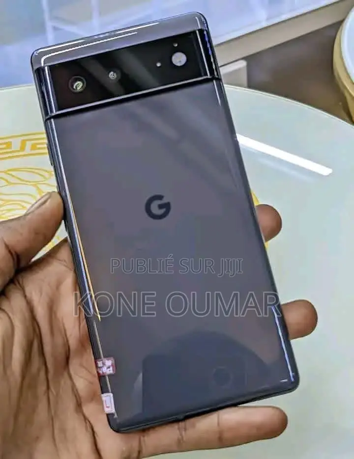 Nouveau Google Pixel 6 Pro 512 GB Noir