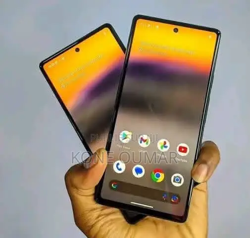 Nouveau Google Pixel 6 Pro 512 GB Noir