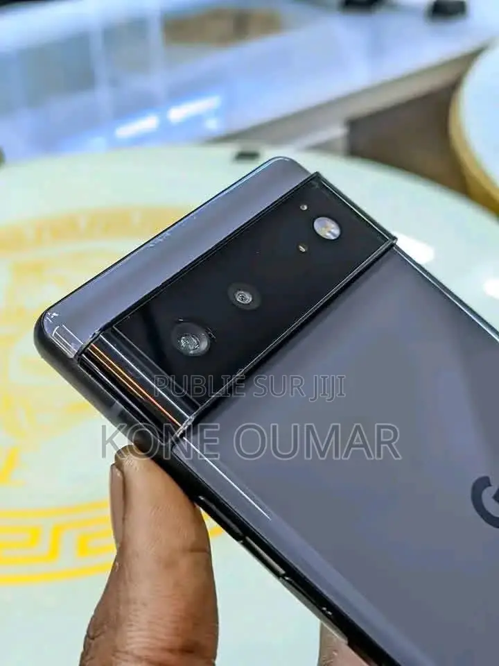 Nouveau Google Pixel 6 Pro 512 GB Noir
