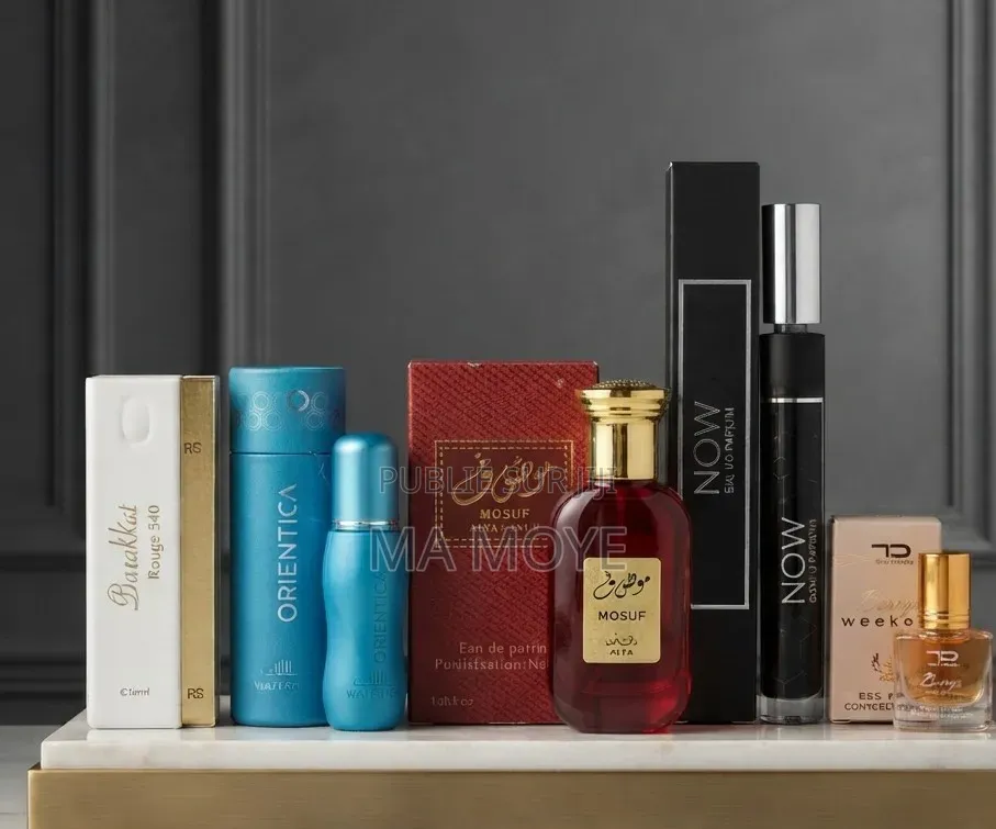 Kit De Parfums