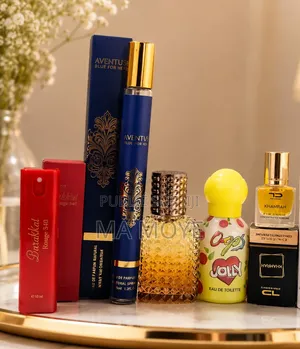 Kit De Parfums