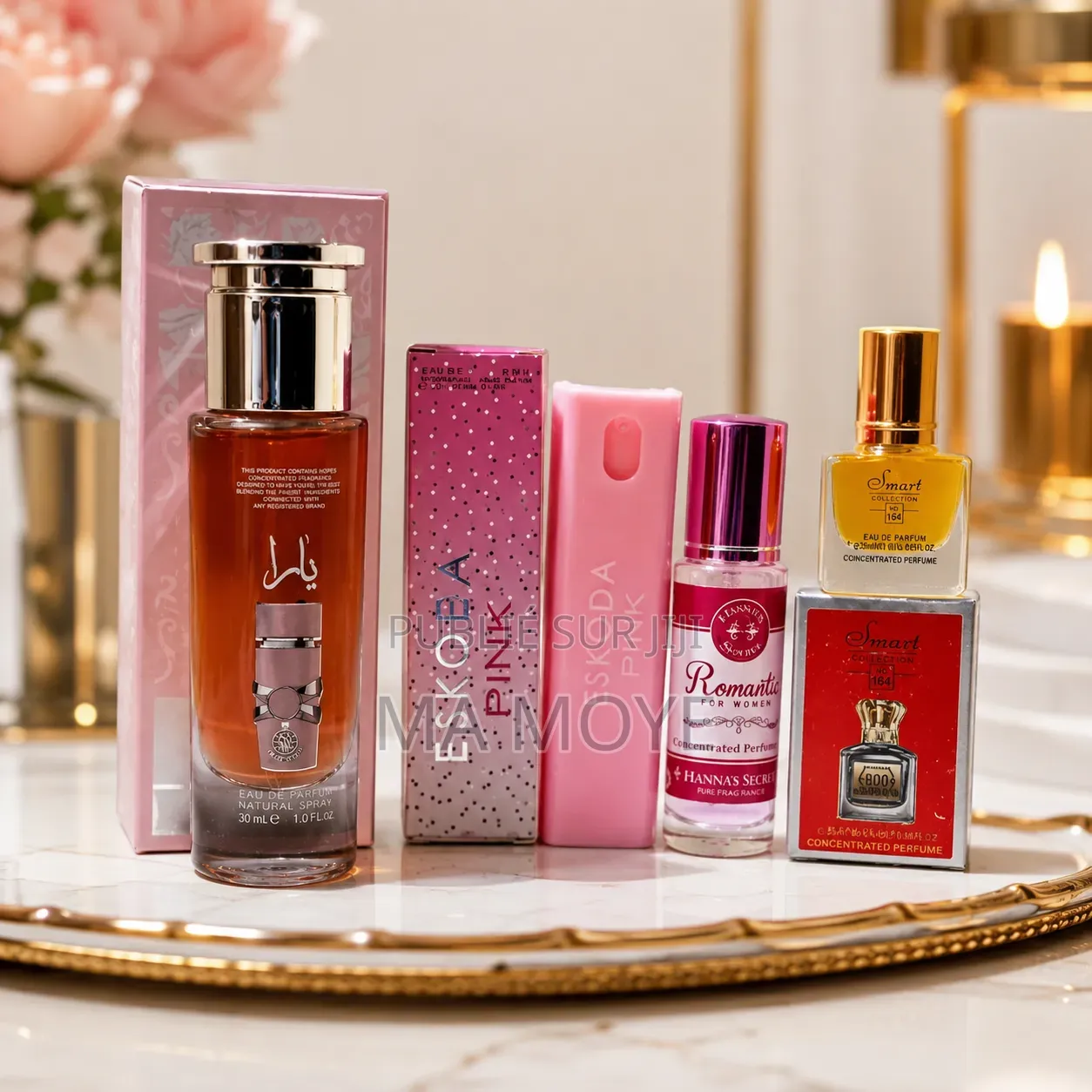 Kit De Parfums