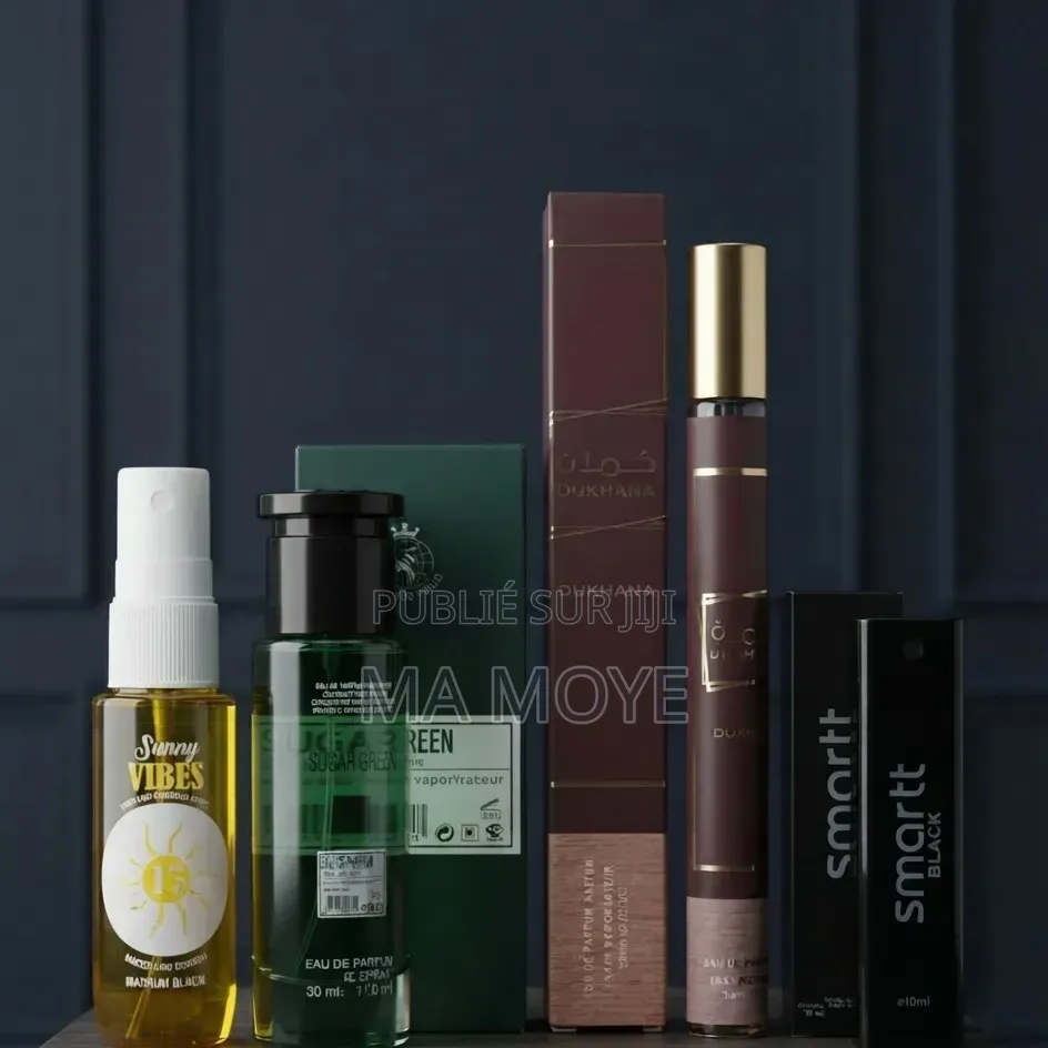Kit De Parfums