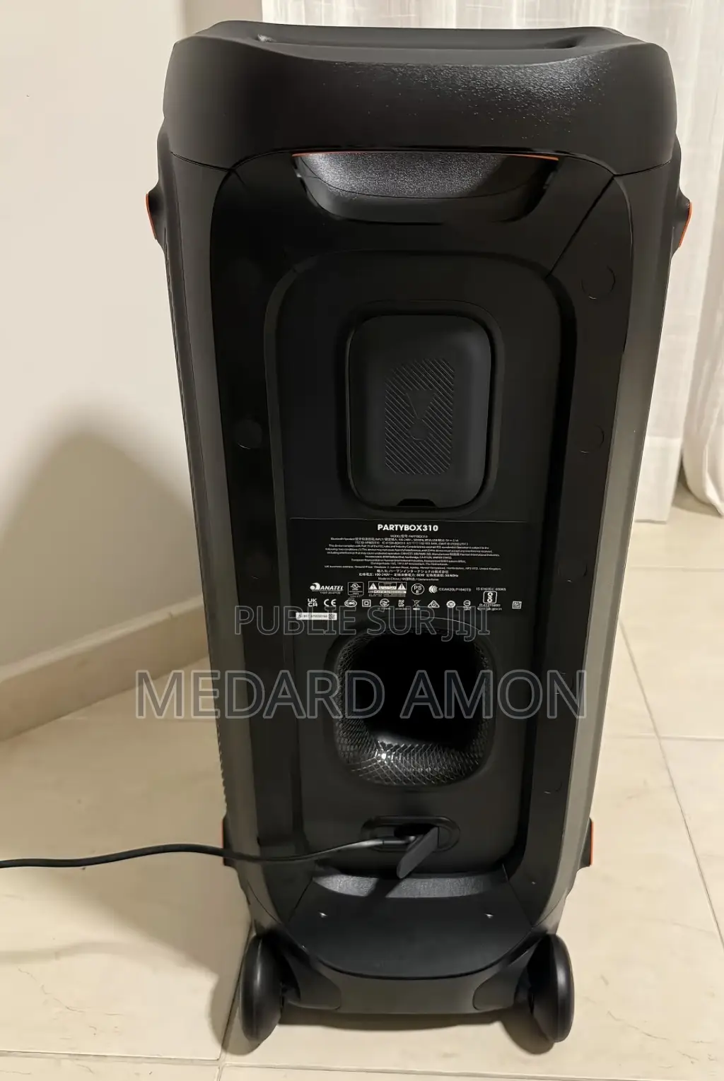 JBL Musique