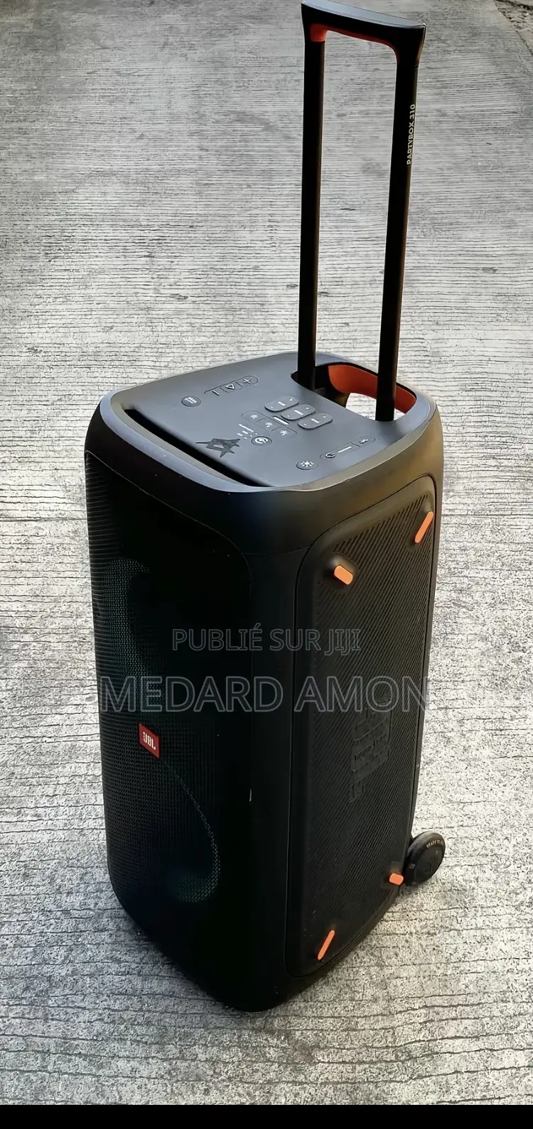 JBL Musique