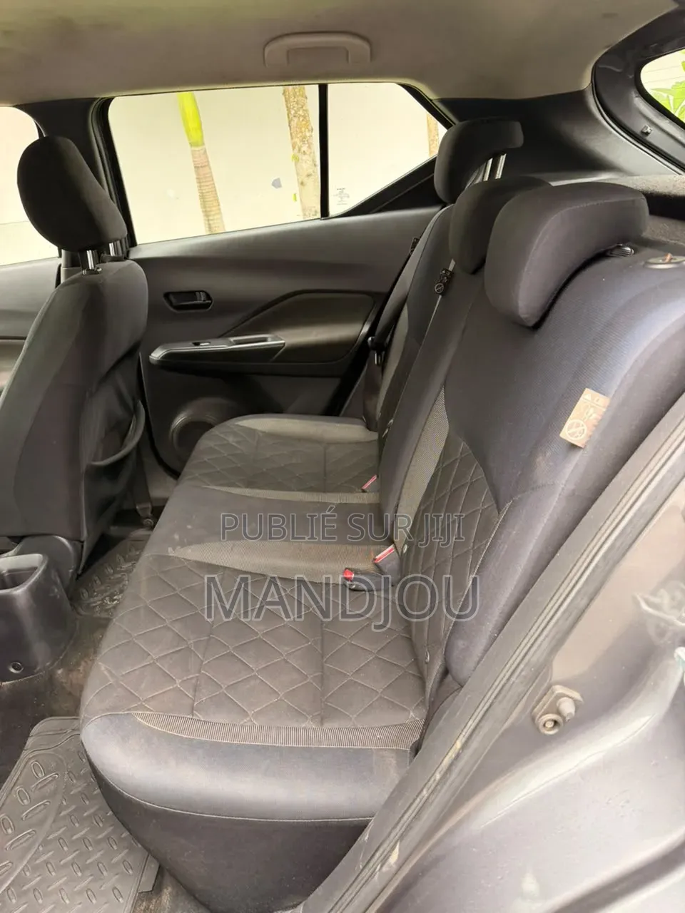 Nissan Kicks 2019 Gris