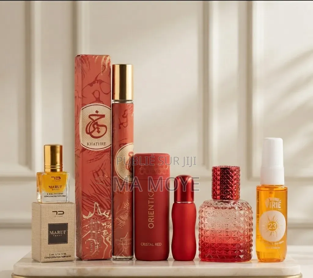 Kit De Parfums