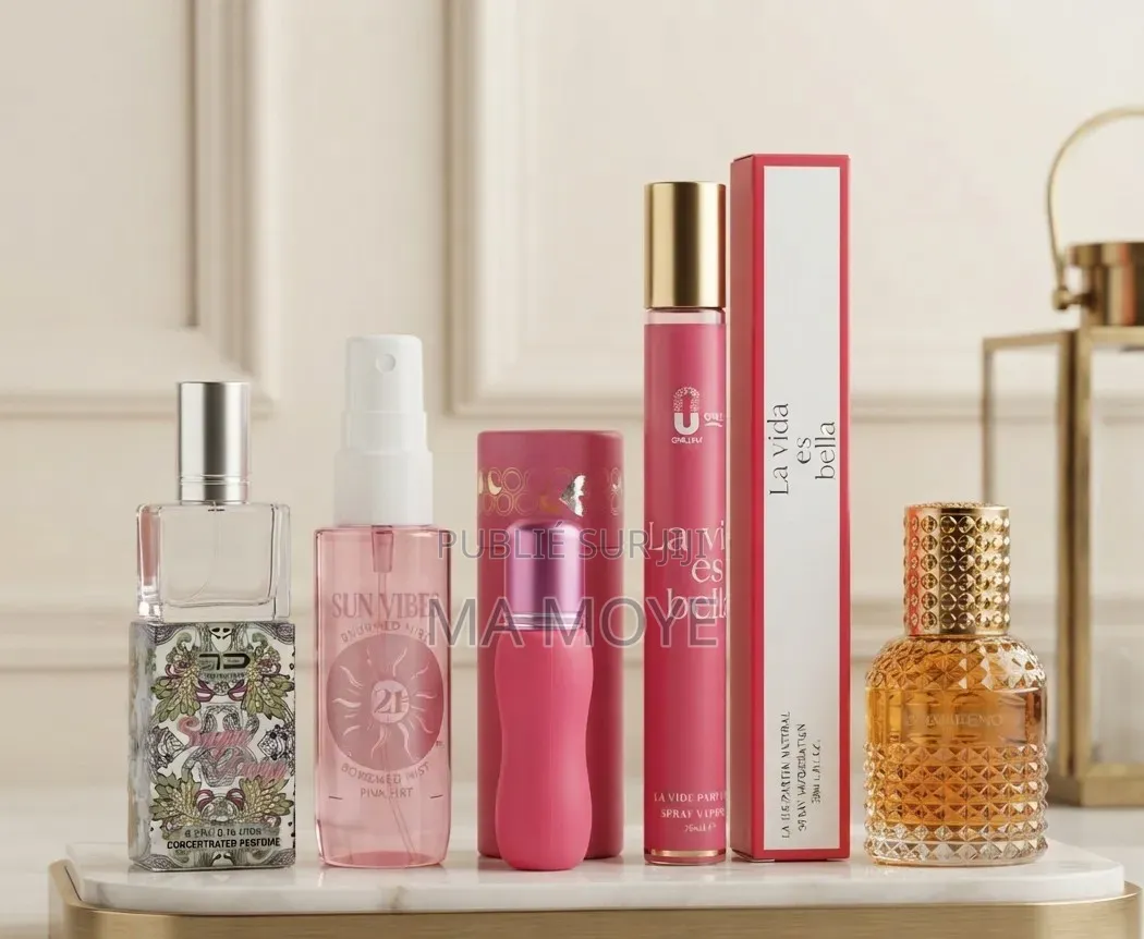 Kit De Parfums