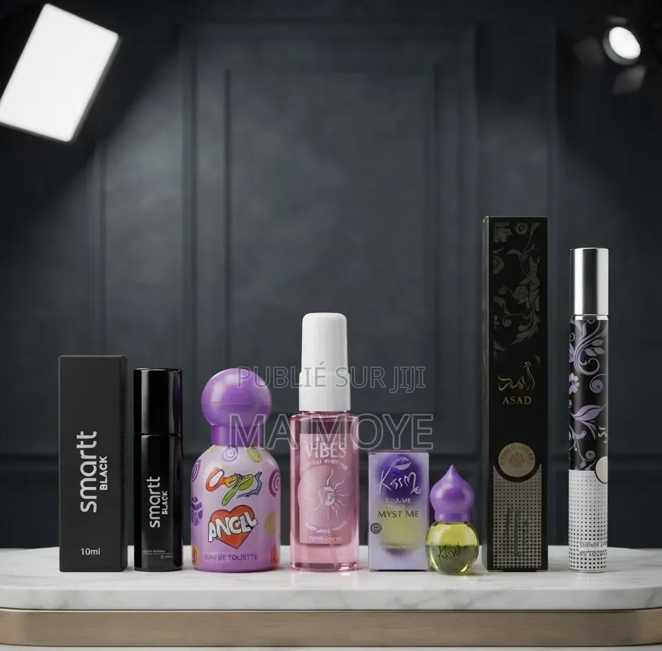 Kit De Parfums