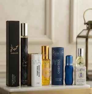 Kit De Parfums