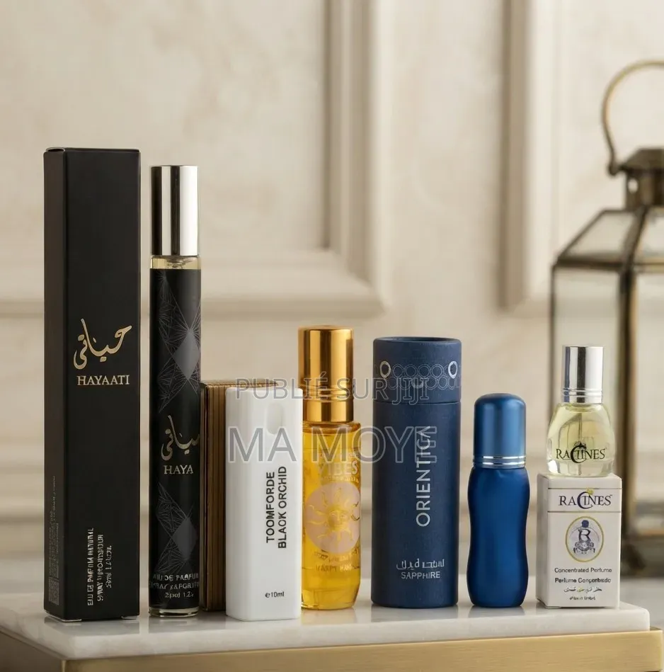 Kit De Parfums