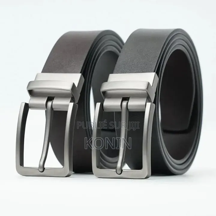 Ceinture Réversible