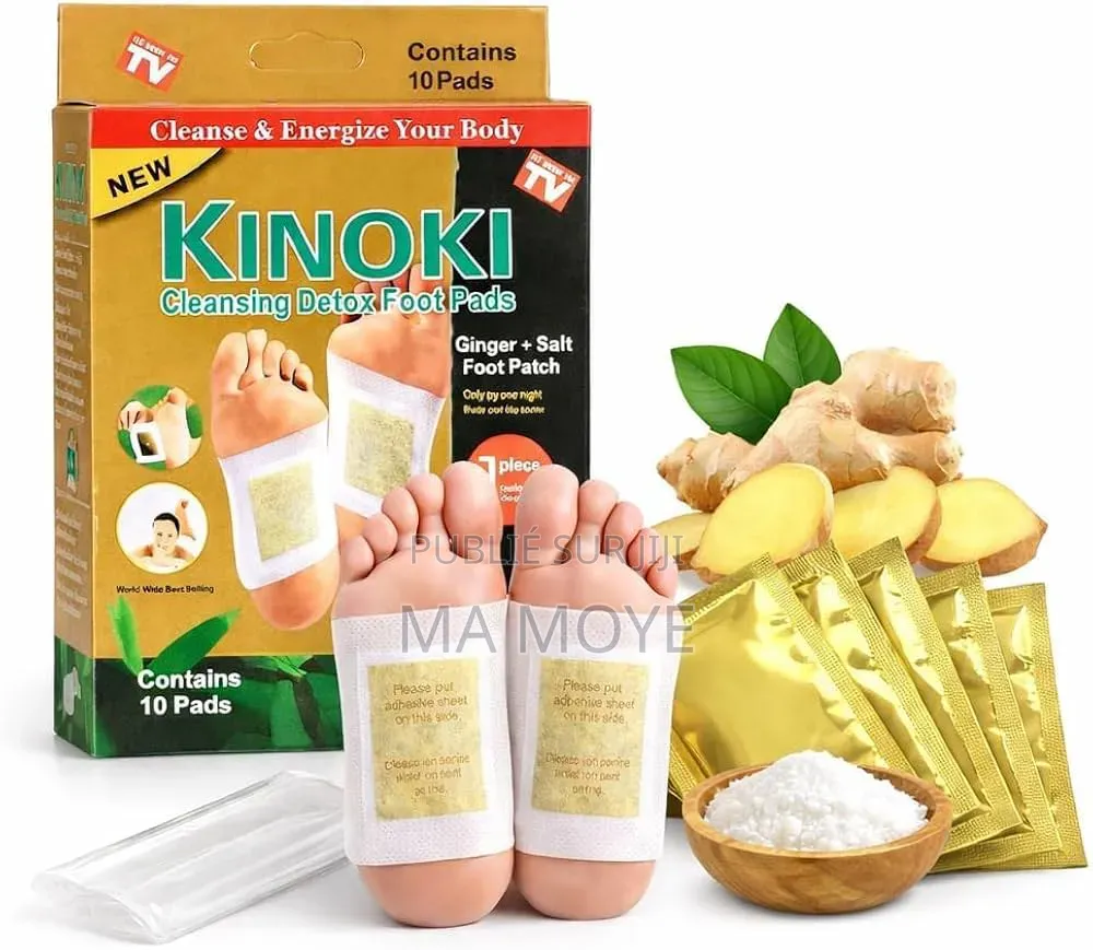 KINOKI Détox