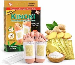 KINOKI Détox
