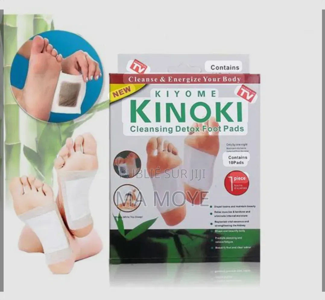 KINOKI Détox