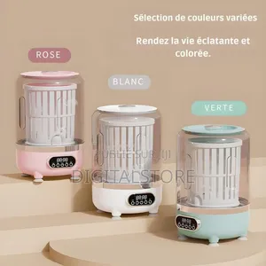 Mini Machine À Laver