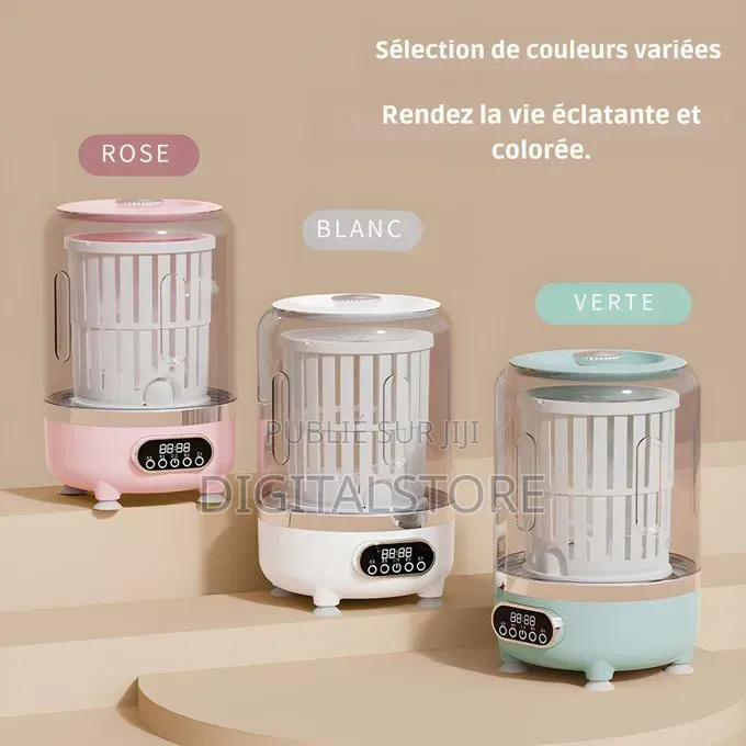 Mini Machine À Laver