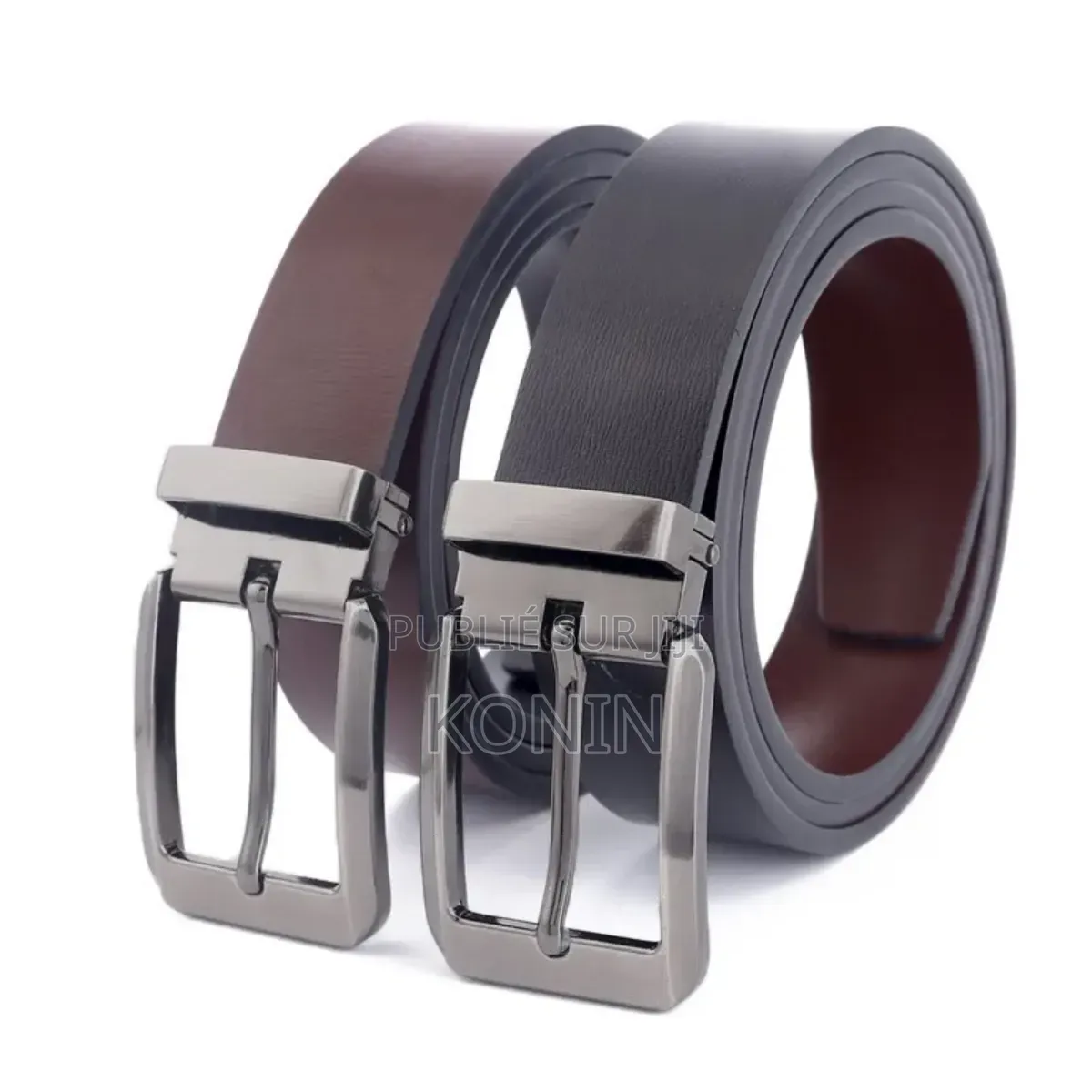 Ceinture Réversible